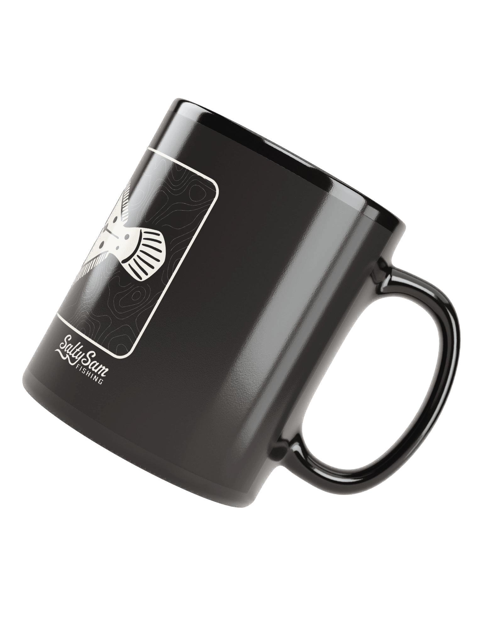 Depth Chart Fluke Mug product image (8)