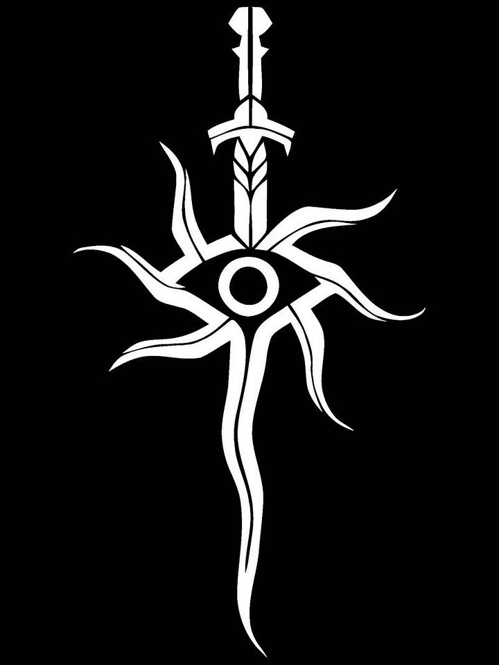 Dragon Age Inquisition Crest [13x16] product image (2)