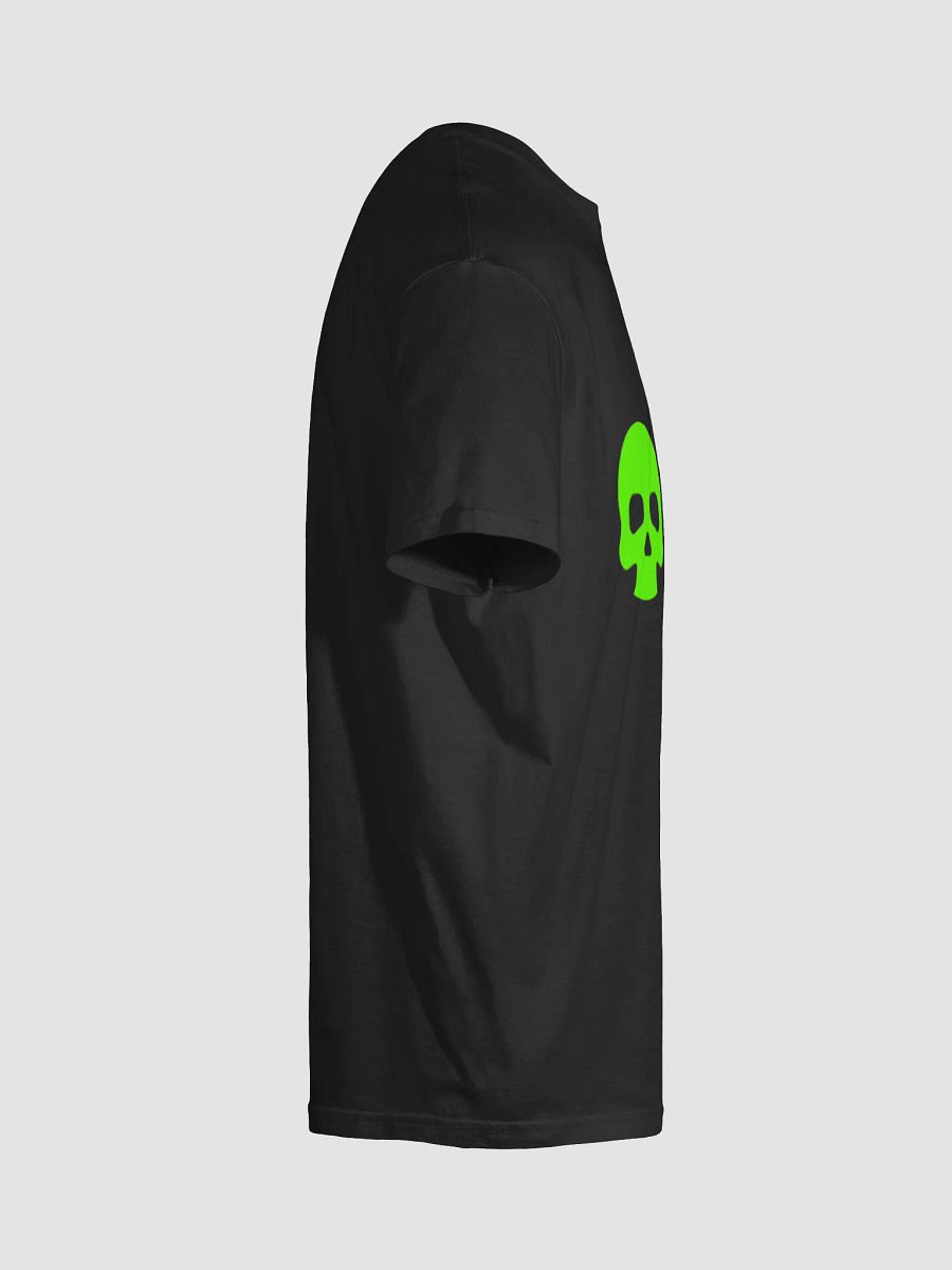 Neon Skull Unisex T-Shirt product image (19)