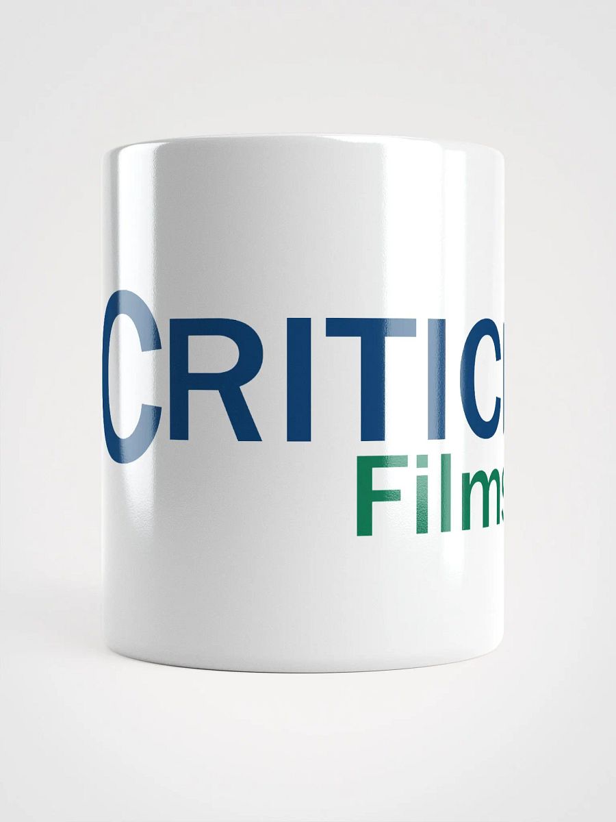 Criticker Legacy Logo: Mug product image (5)