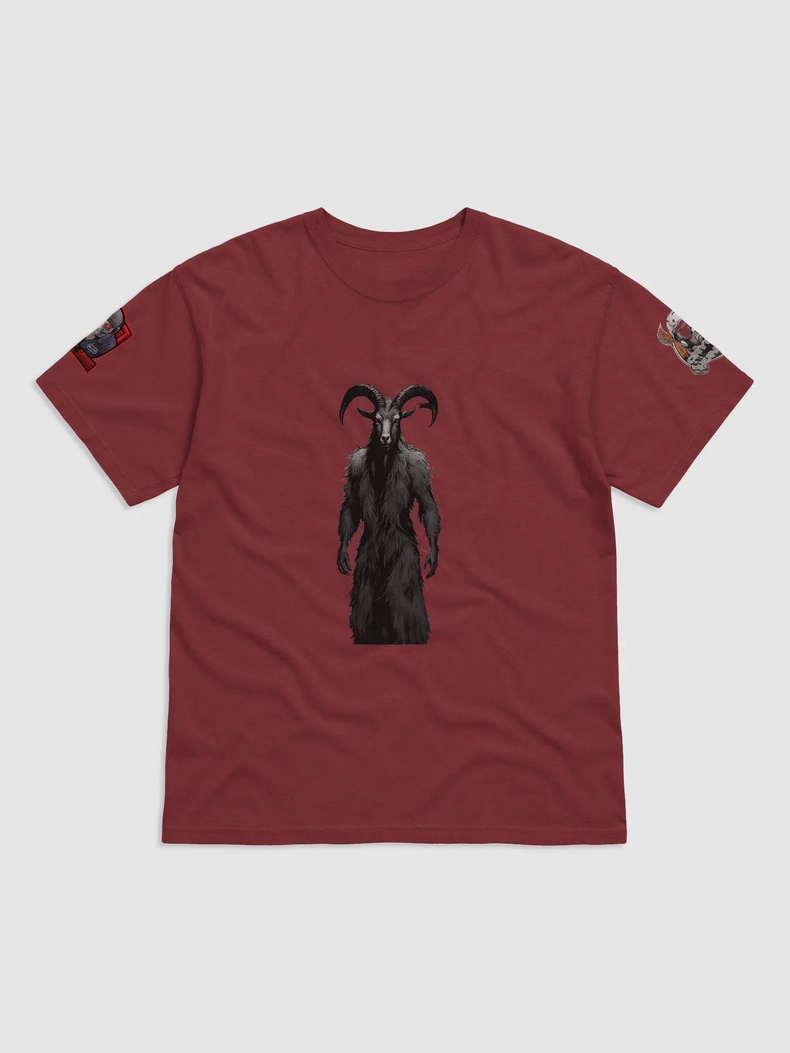 Harvey Goatman Tee: Legend of the Woods product image (2)
