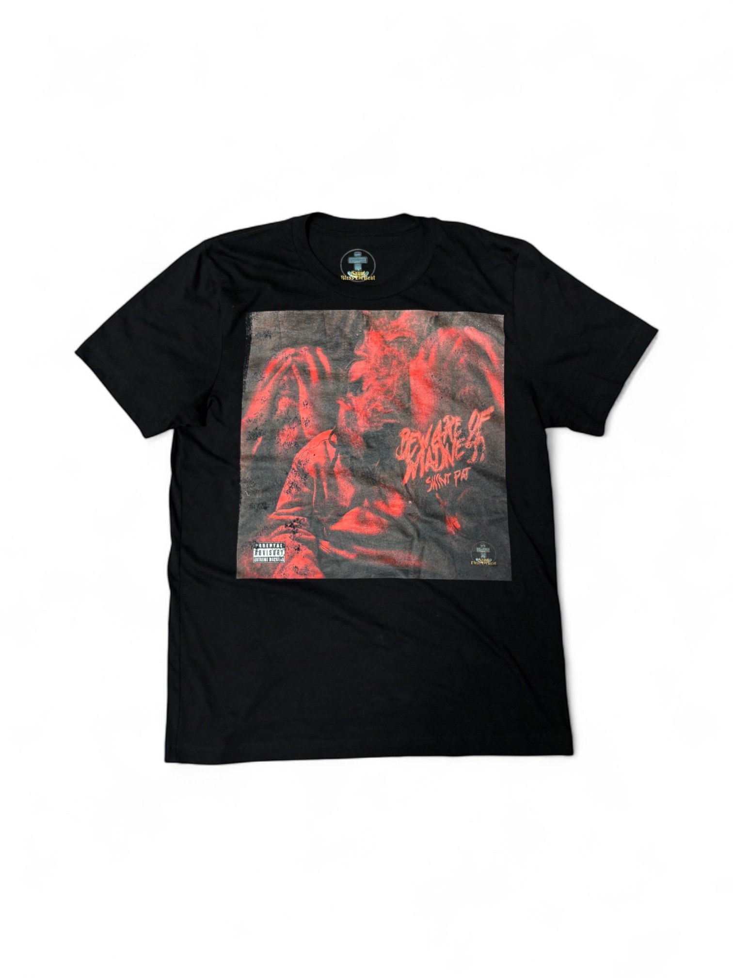 Beware Of Madness Tee product image (1)