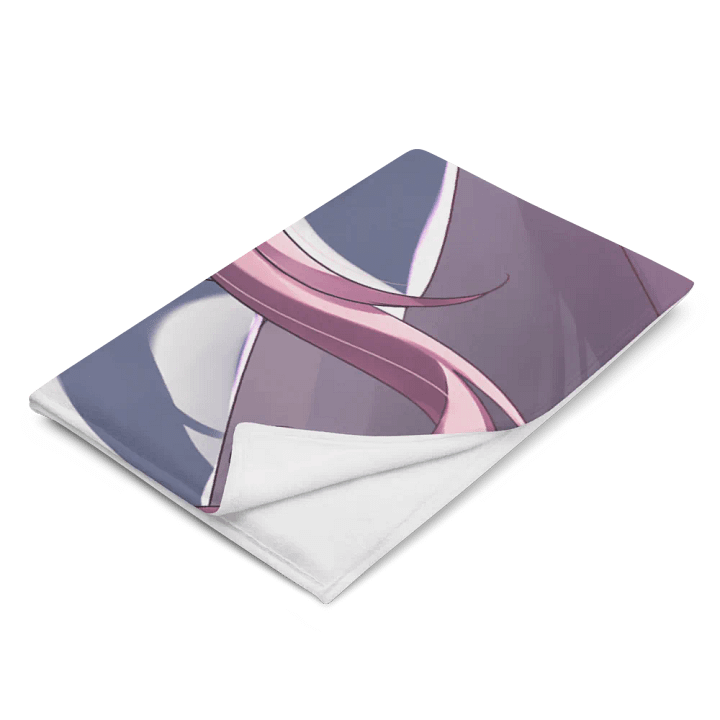 Rainy Day Peach Blanket product image (2)