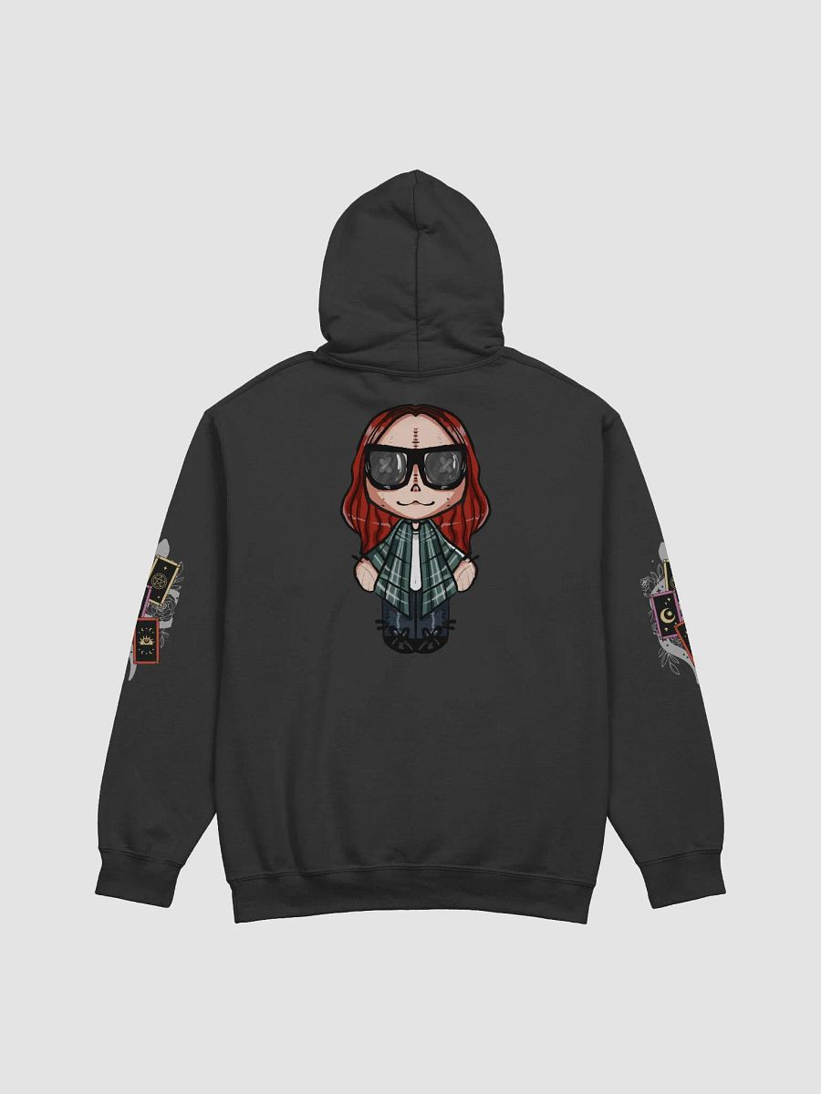 Panda Doll Hoodie - Front Design product image (4)
