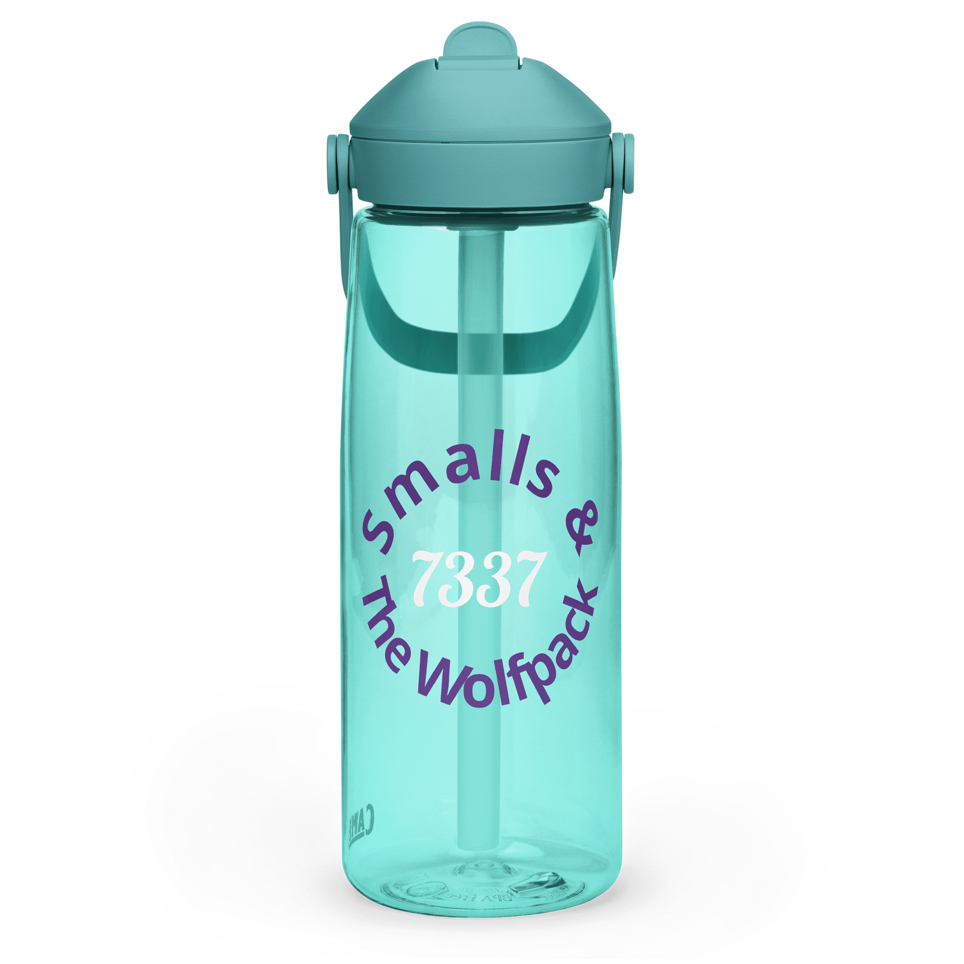 Smalls & The Wolfpack ( 7337 ) Water Bottle product image (3)