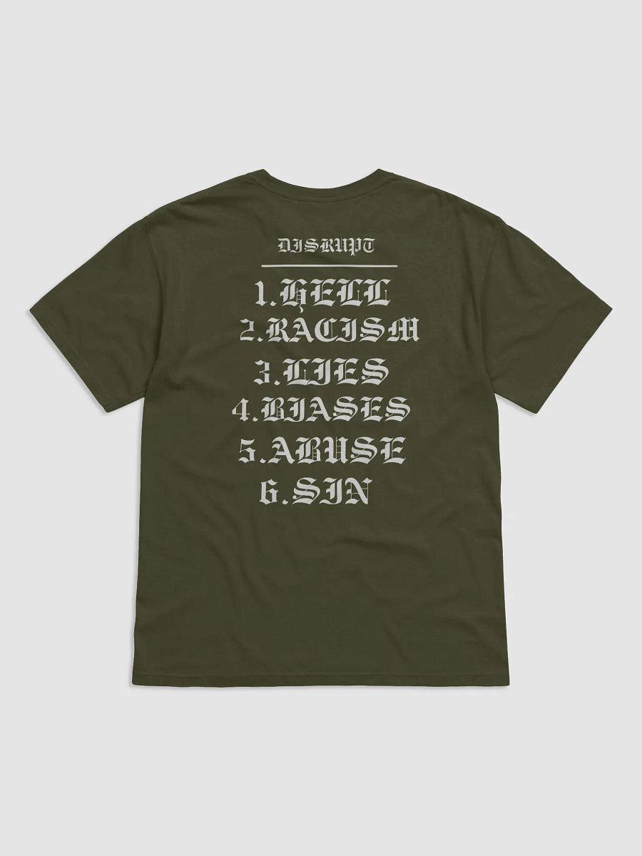 DISRUPTION LIST product image (73)