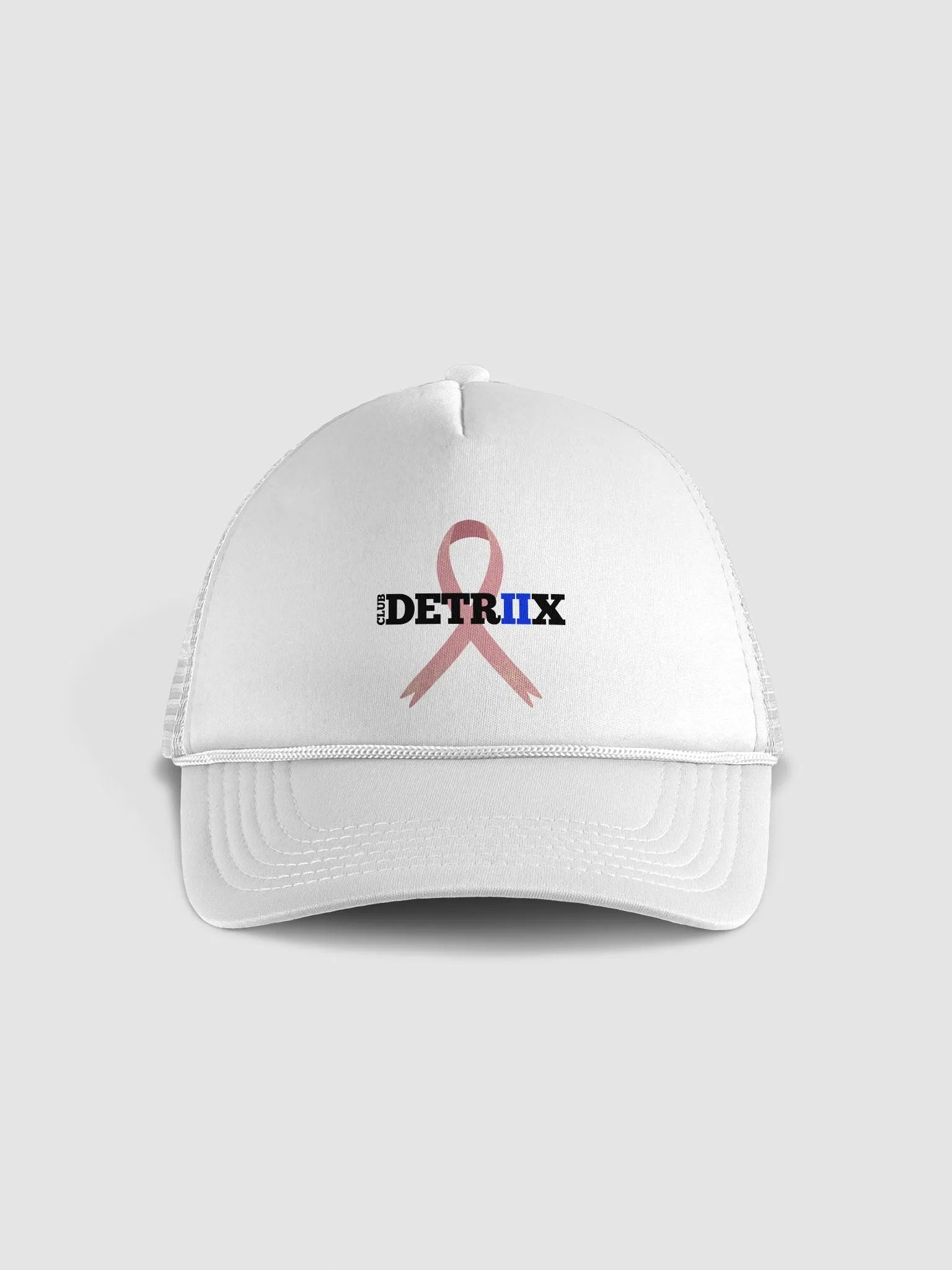 Empower Ribbon Trucker Hat product image (1)