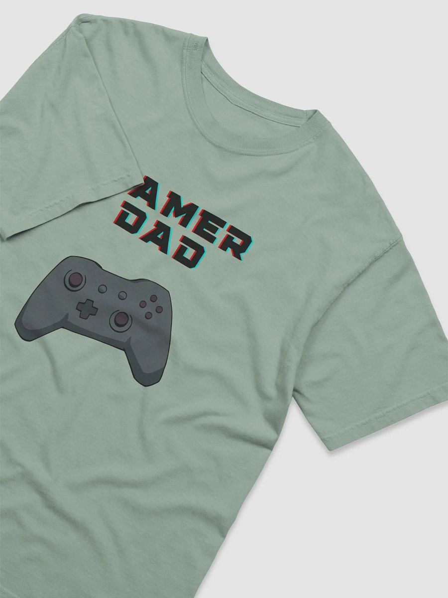 Gamer Dad T-Shirt product image (3)