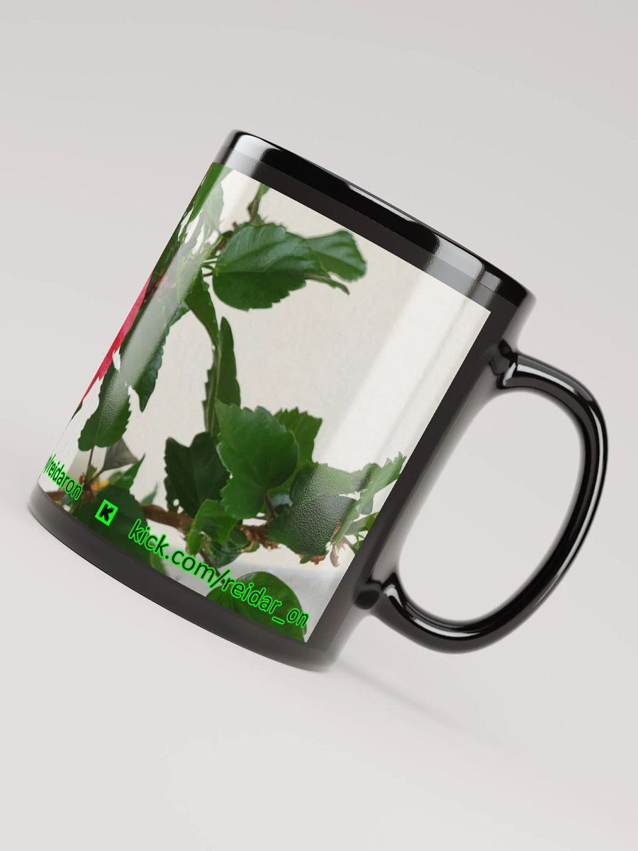 Pink Hibiscus Mug product image (7)