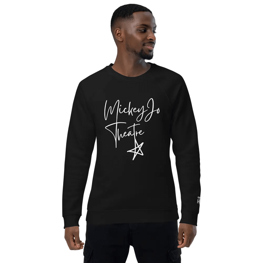OHMYGOD HEY! Style Unisex Sweatshirt product image (1)