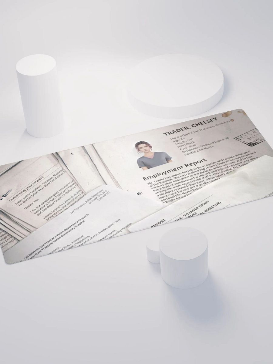 CERC Mission Briefing #2 Poster product image (4)