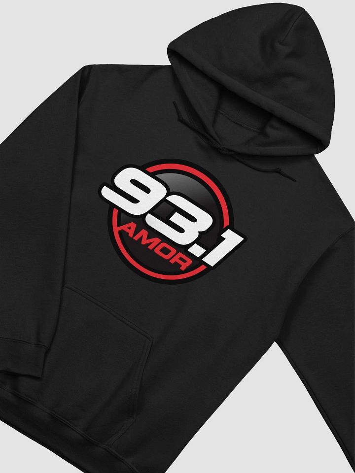 93.1 Amor Hoodie - Sueter con Capucha product image (2)