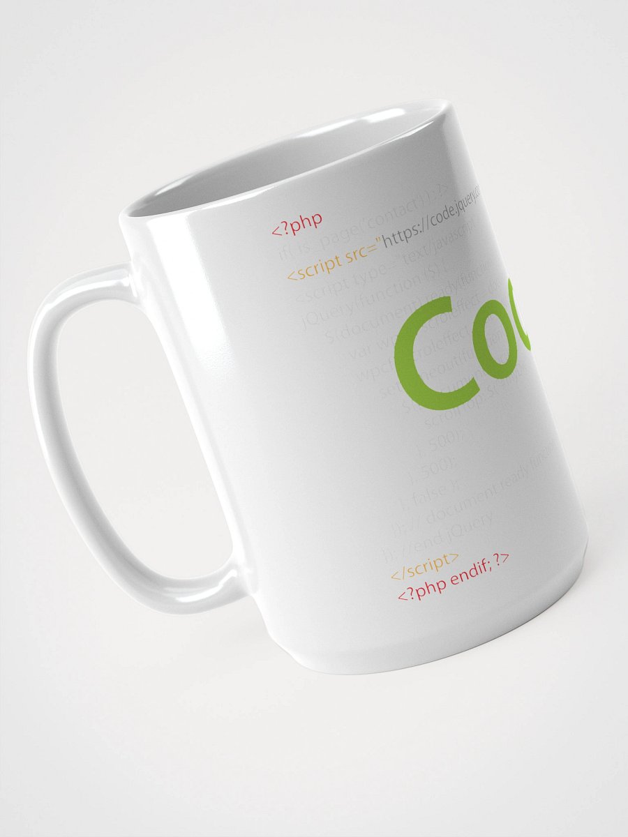 Coder - Drinking Mug product image (3)