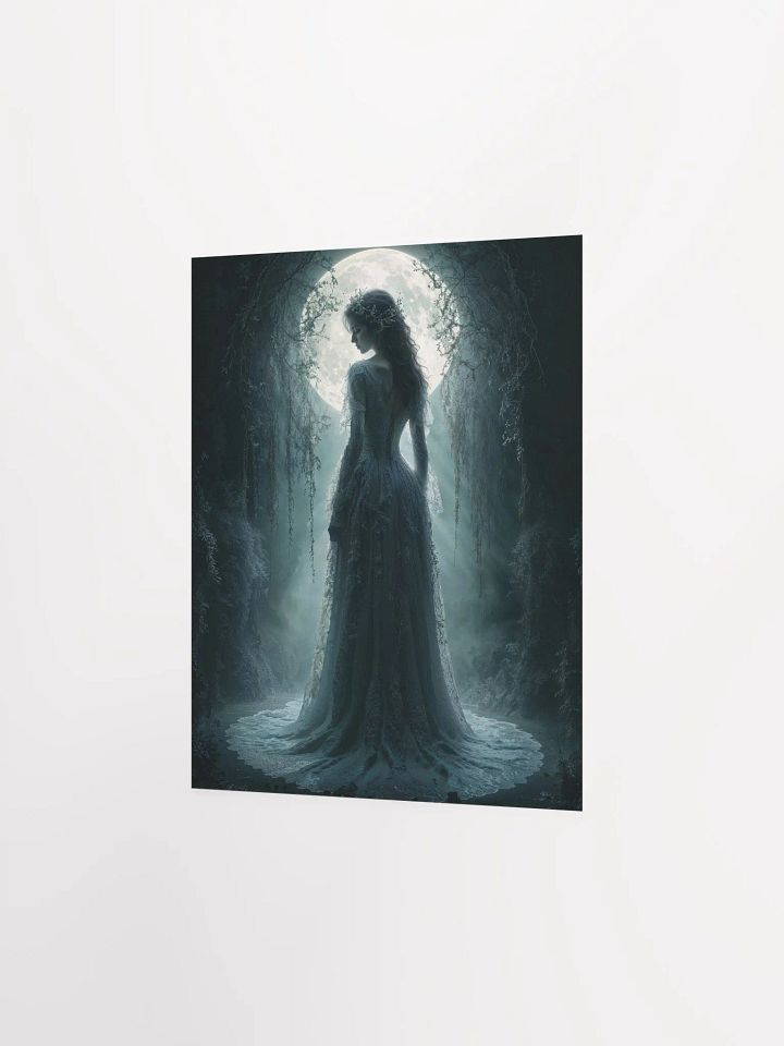 Moonlit Mystique Poster product image (10)