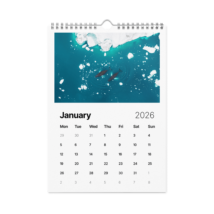 2026 Landscape Photography Calendar product image (2)