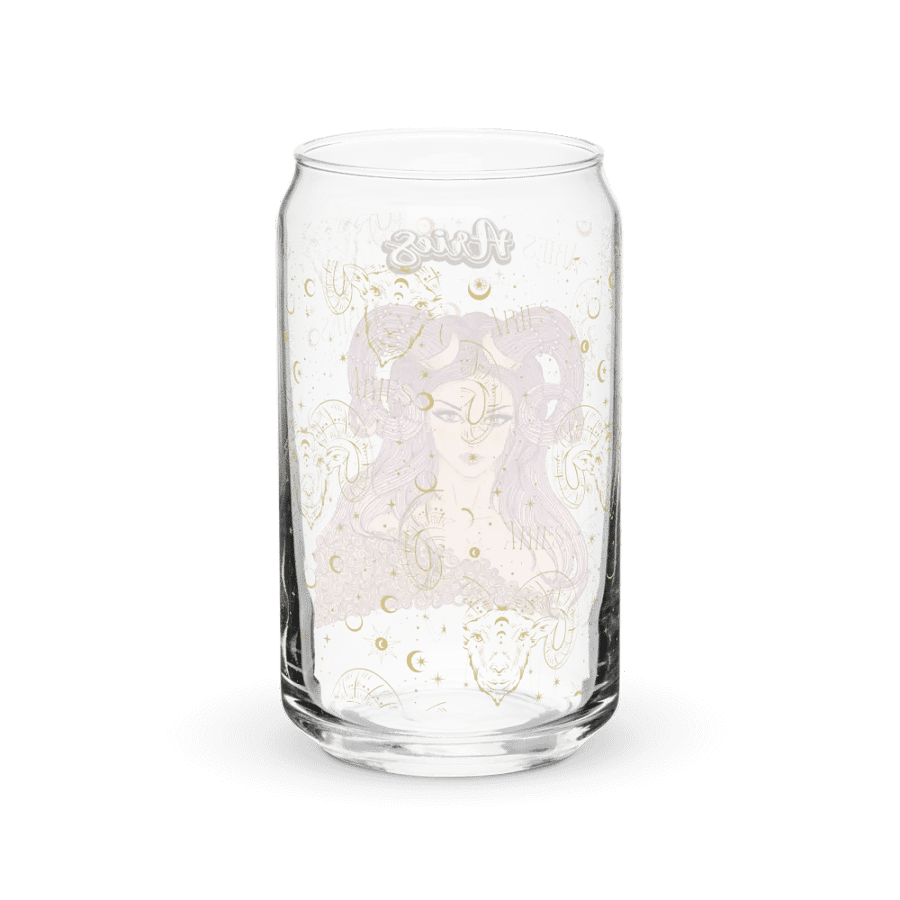 Aries Can-Shaped Glass product image (2)