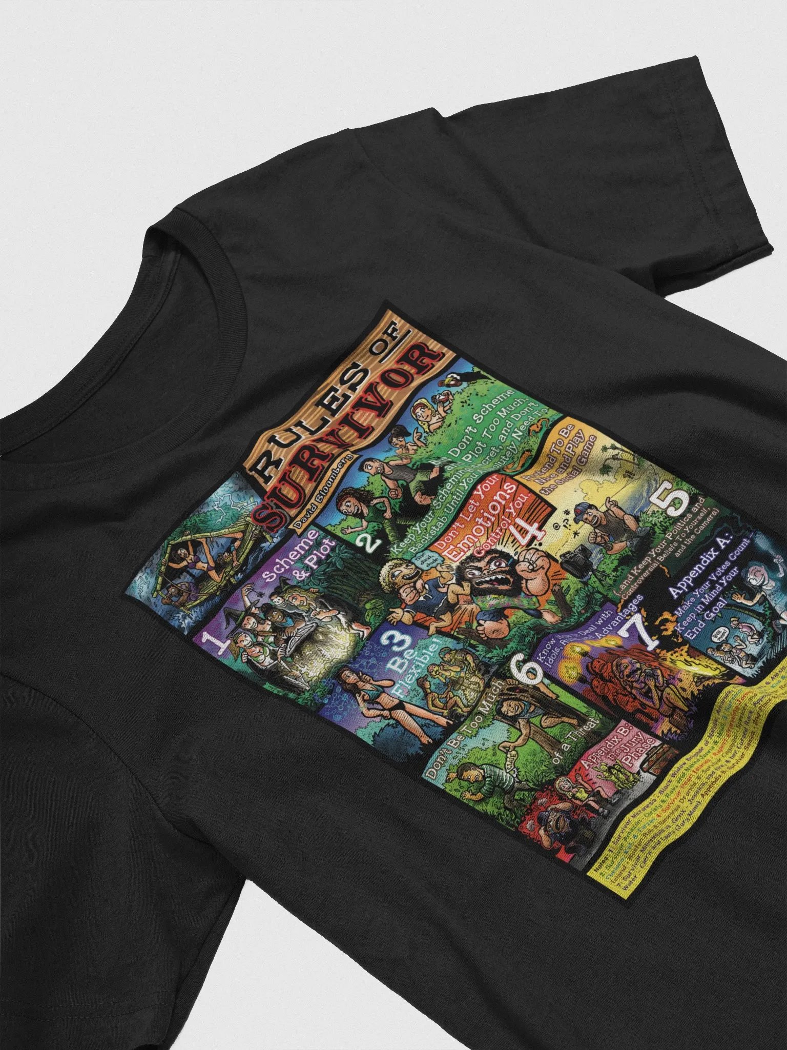 Rules of Survivor product image (28)