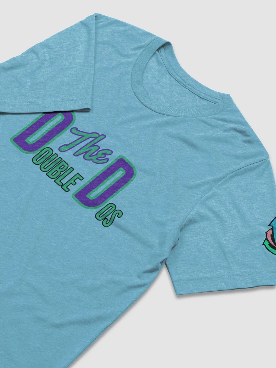TheDoubleDos Tee Big Logo product image (14)