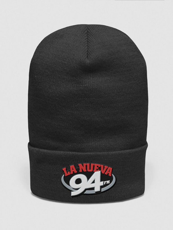 La Nueva 94 Beanie Hat bordado product image (1)