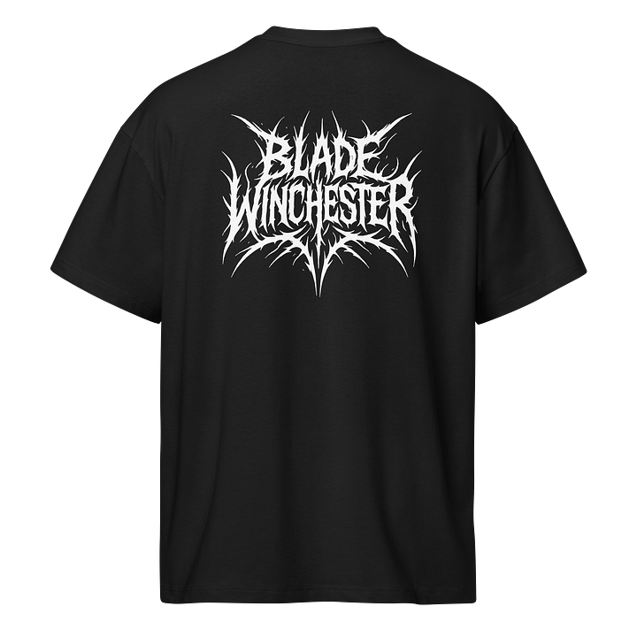 Branded Oversized Tee product image (2)
