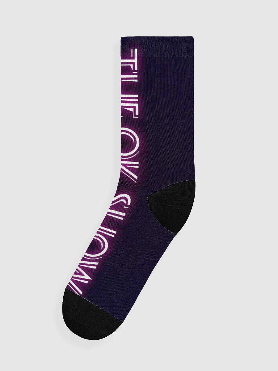OK Show Socks product image (1)