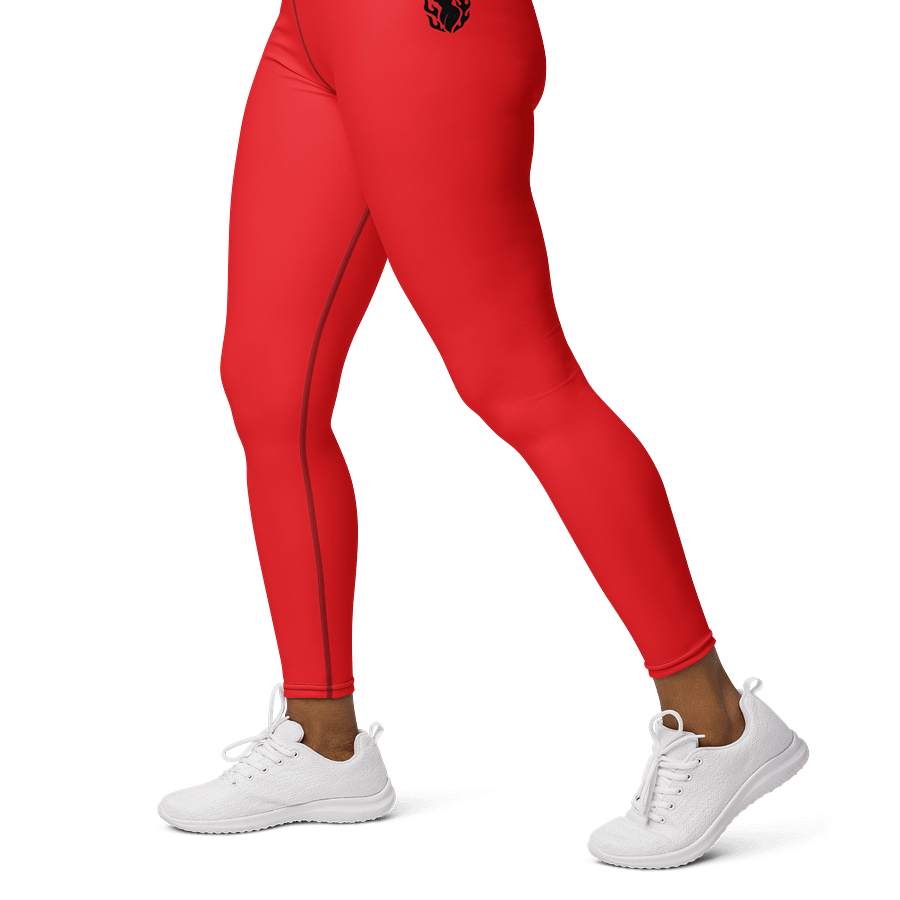 🖤 Yoga Leggings “Estoy Bien Buena” – Stretch con Actitud product image (3)