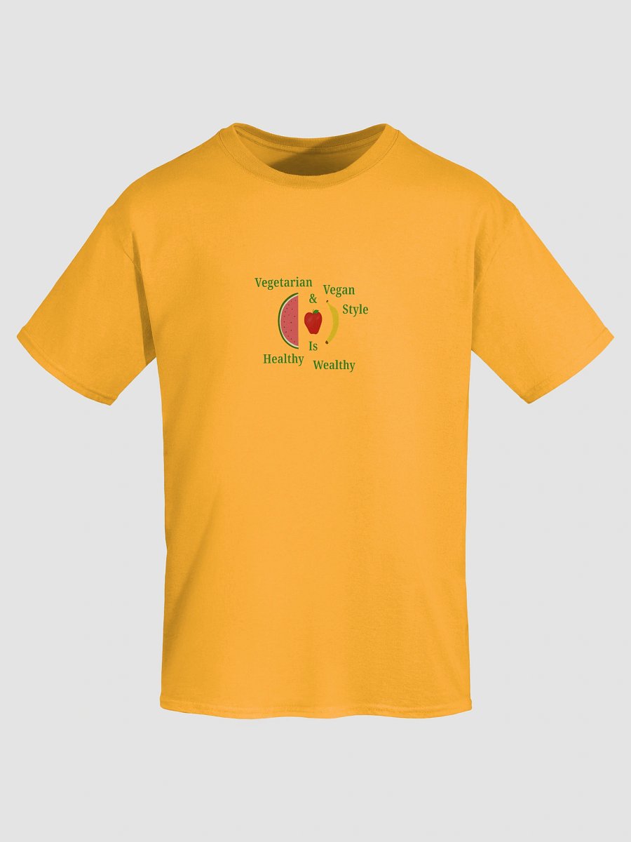 Veggie Vibes Graphic Tee product image (7)