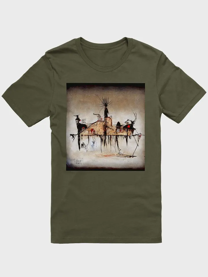 Iconic Comfort Tee product image (1)