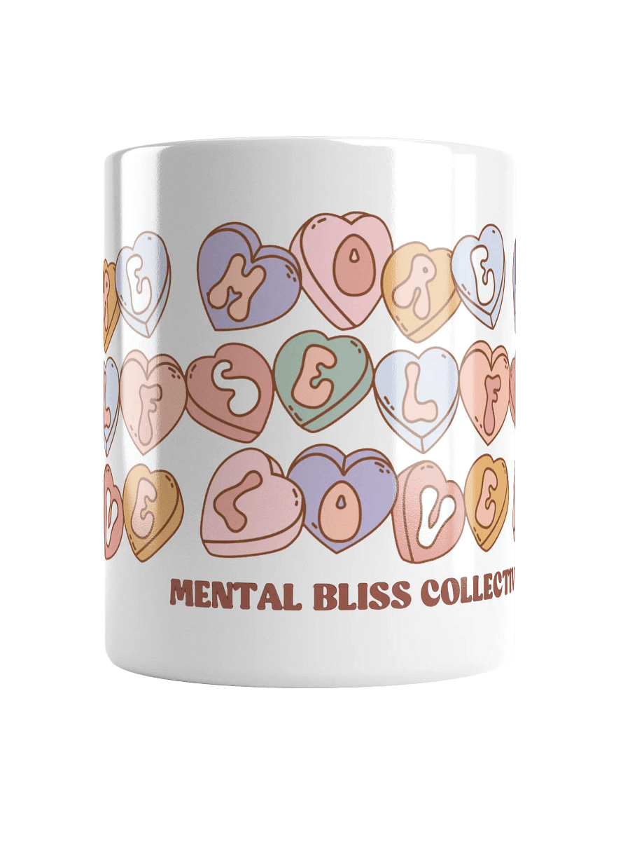Self Love Mental Bliss Mug product image (2)