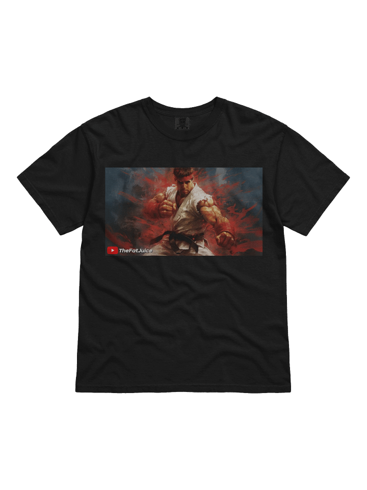 Street Fighter Juice product image (1)