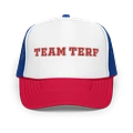 TEAM TERF TRUCKER HAT product image (1)