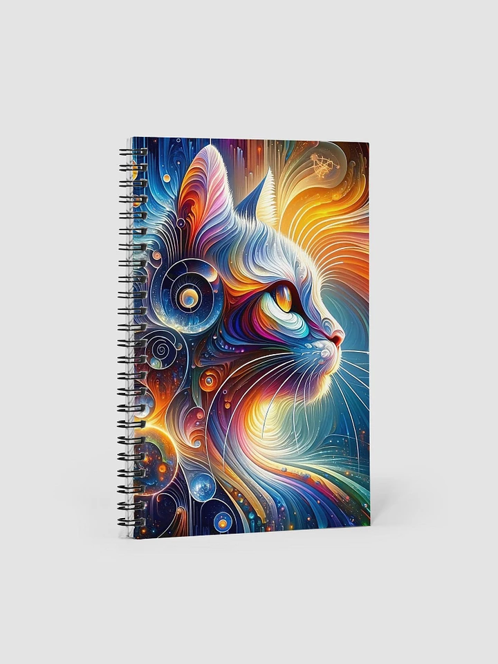 Spiral Notebook product image (1)