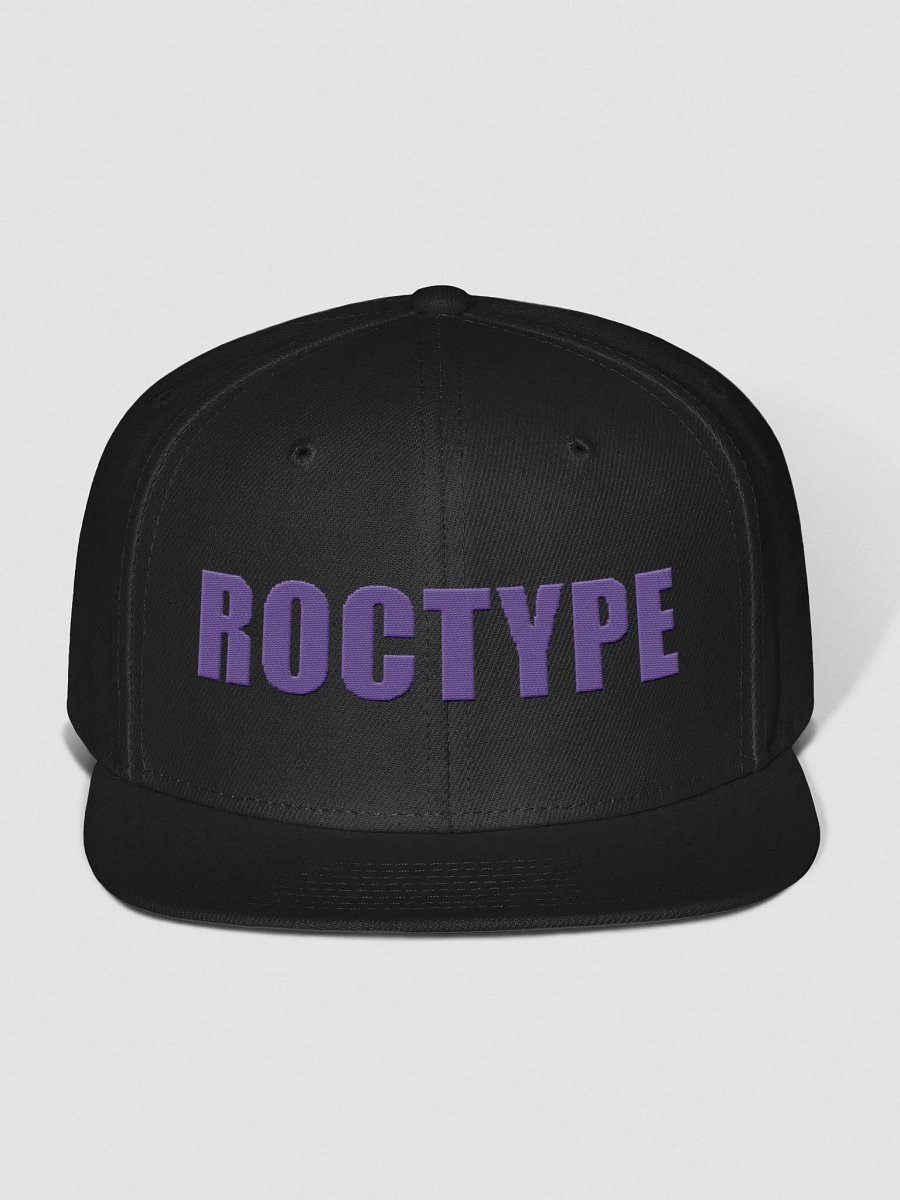 ROCTYPE CAP NEW product image (1)