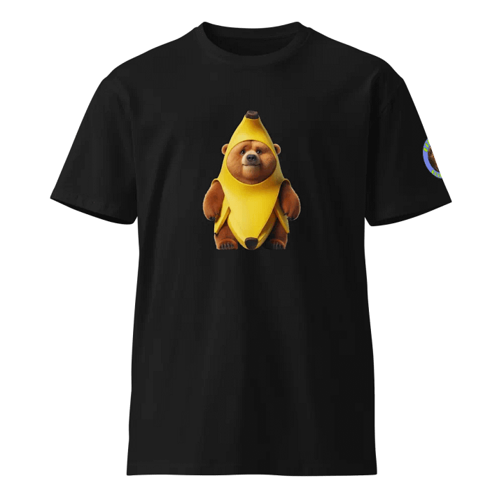 Lil Banana Bear product image (1)