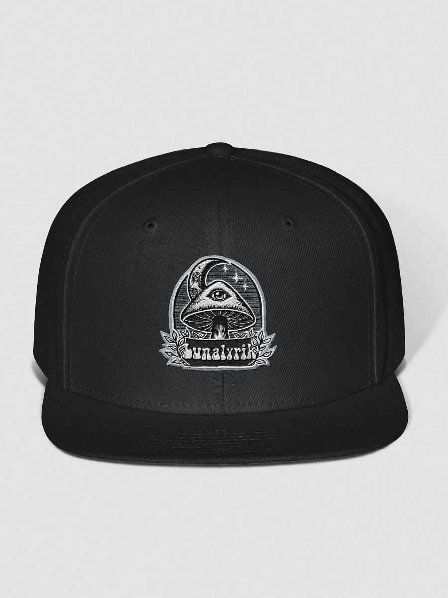 Lunalyrik Variant Snapback product image (1)