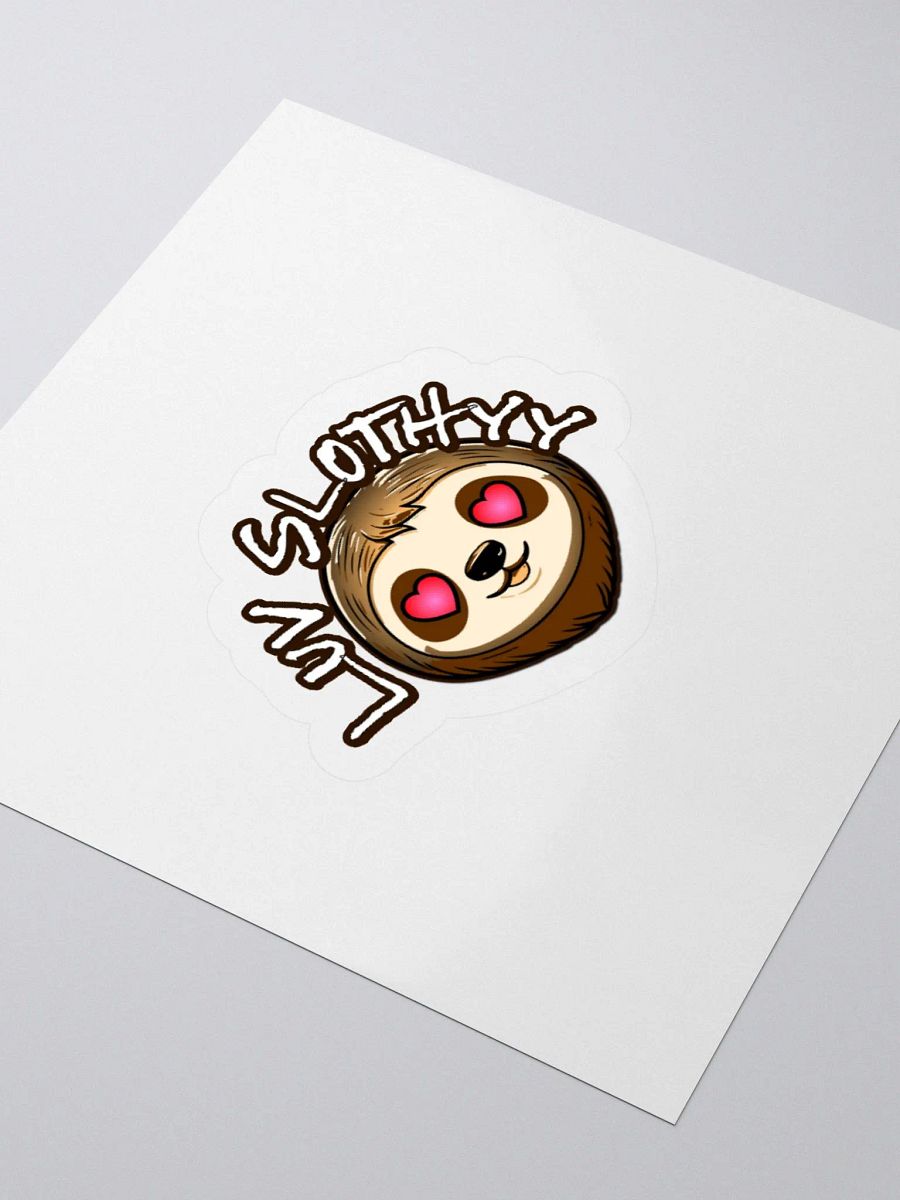 luvSlothyy Stickers product image (8)