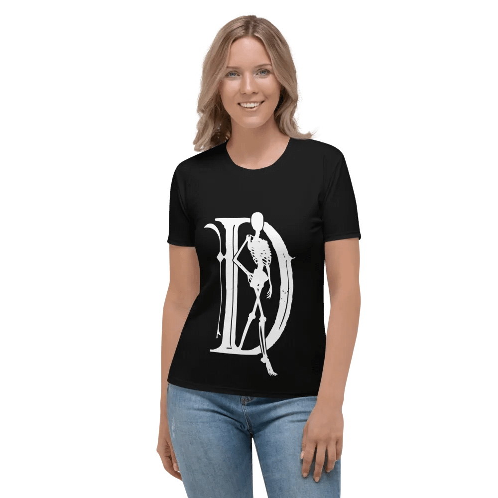 Deathstetics T-Shirts (Women) product image (3)