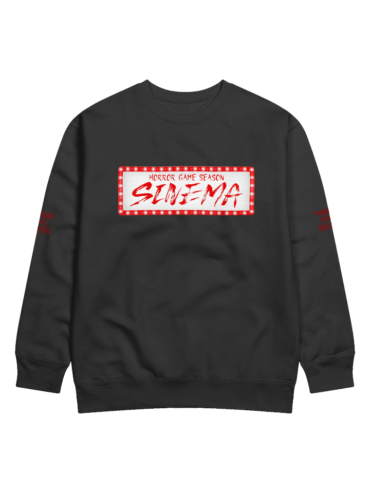HGS Sinema Sweatshirt product image (1)