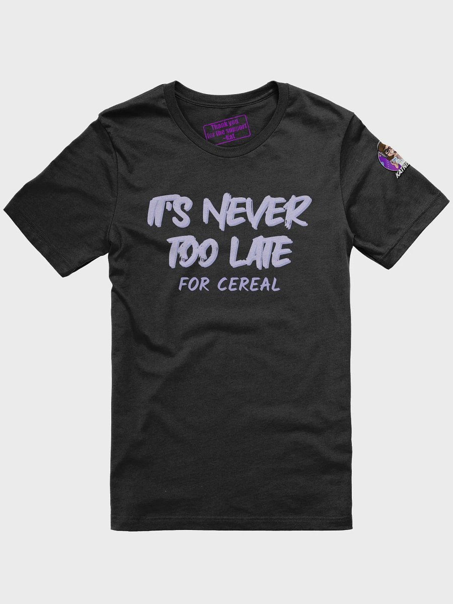 Cereal TShirt product image (2)