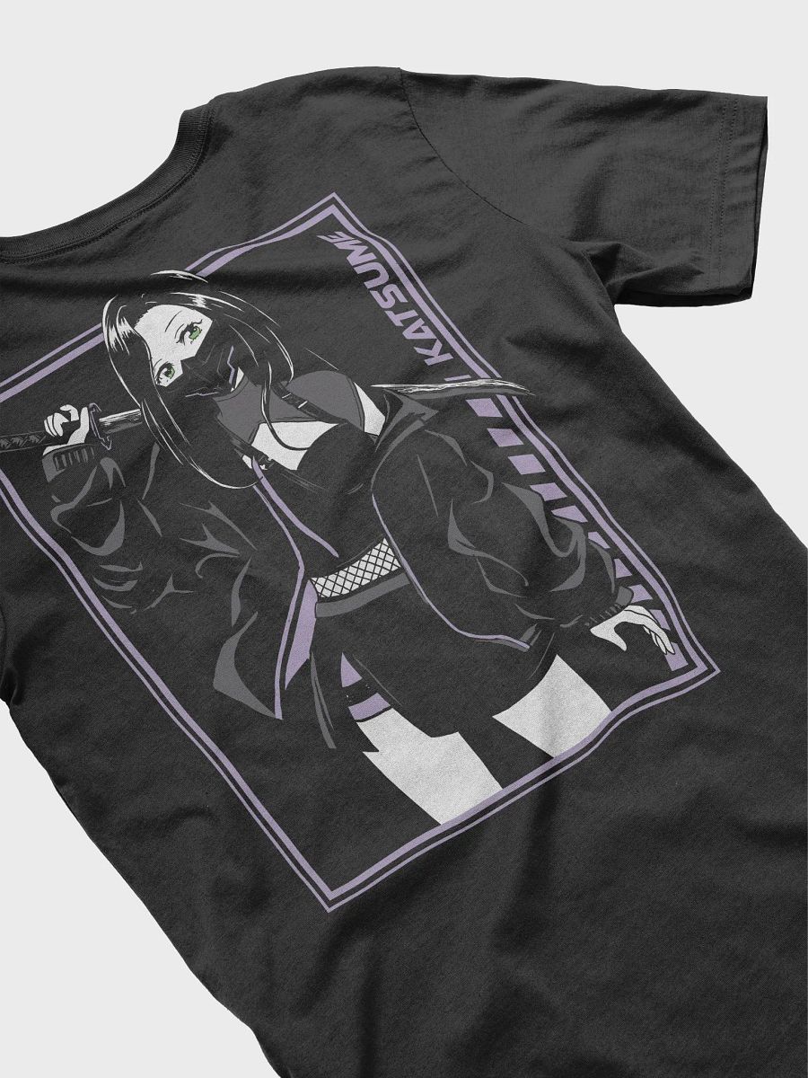 Katana Dual Sided T-Shirt product image (4)