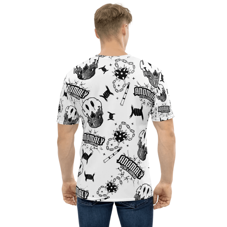 All Over Anomaly Brand Men's T-Shirt product image (1)