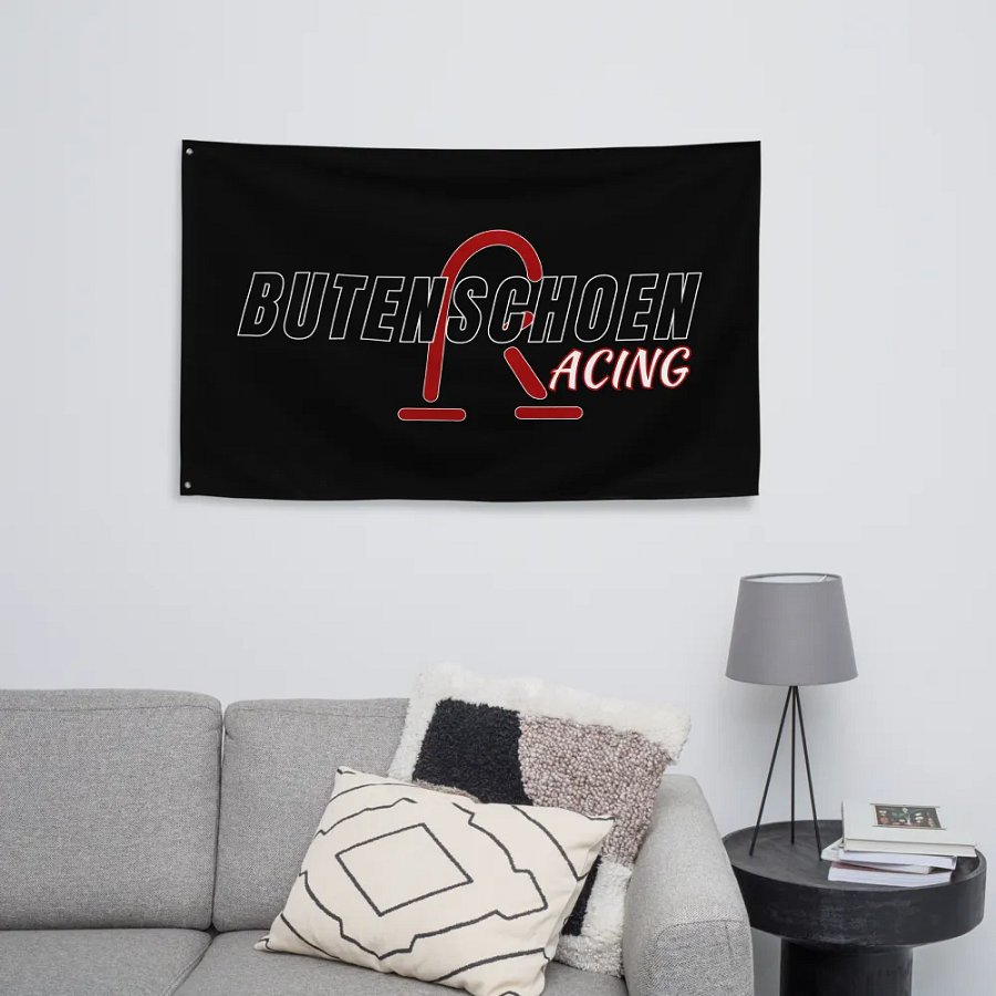 Butenschoen Racing Flag product image (8)