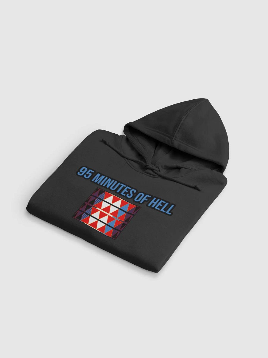 LIMITED TIME - Barrels are mean - Organic cotton Hoodie product image (35)