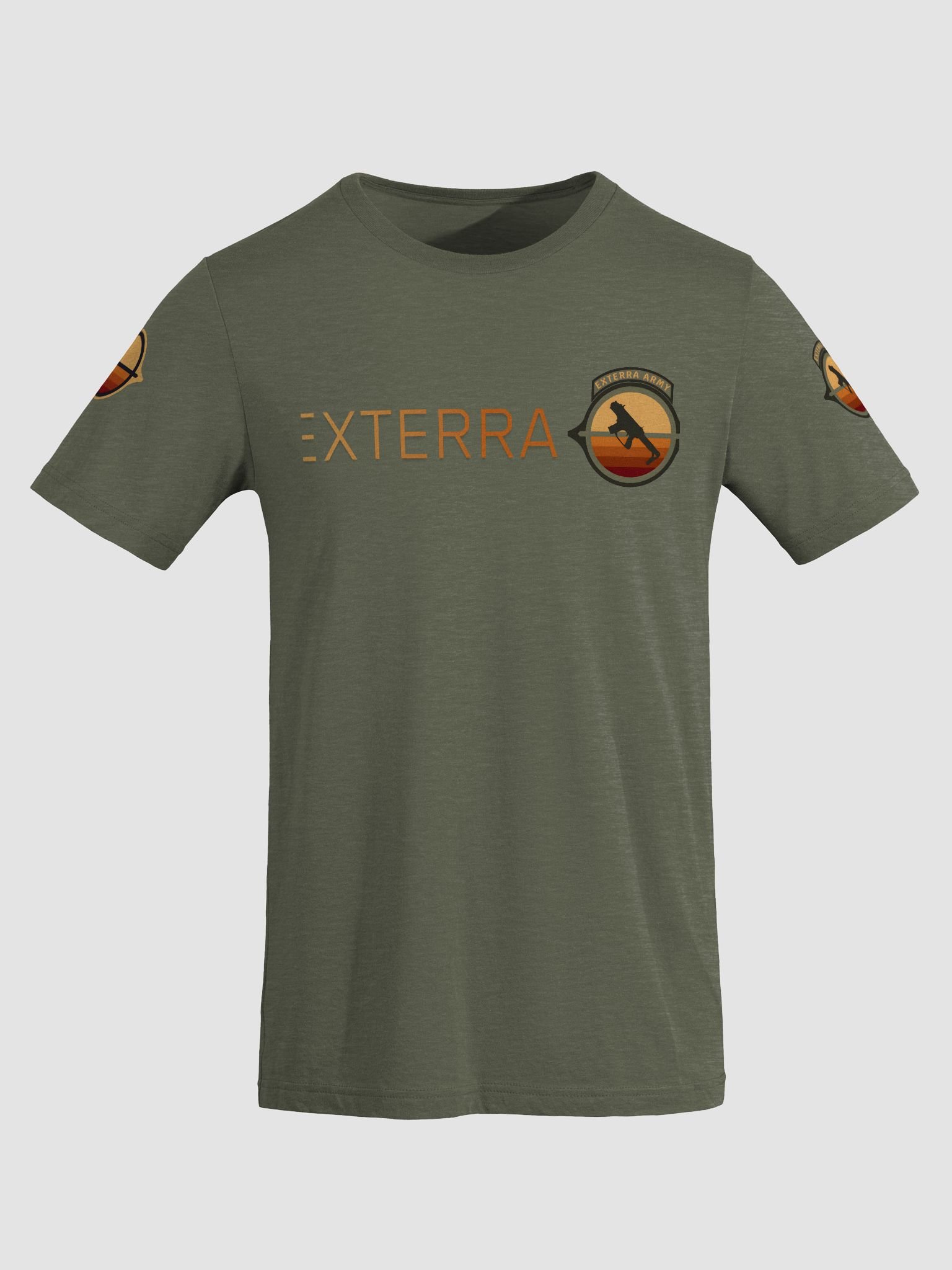 Exterra Army Unit Premium Shirt product image (3)