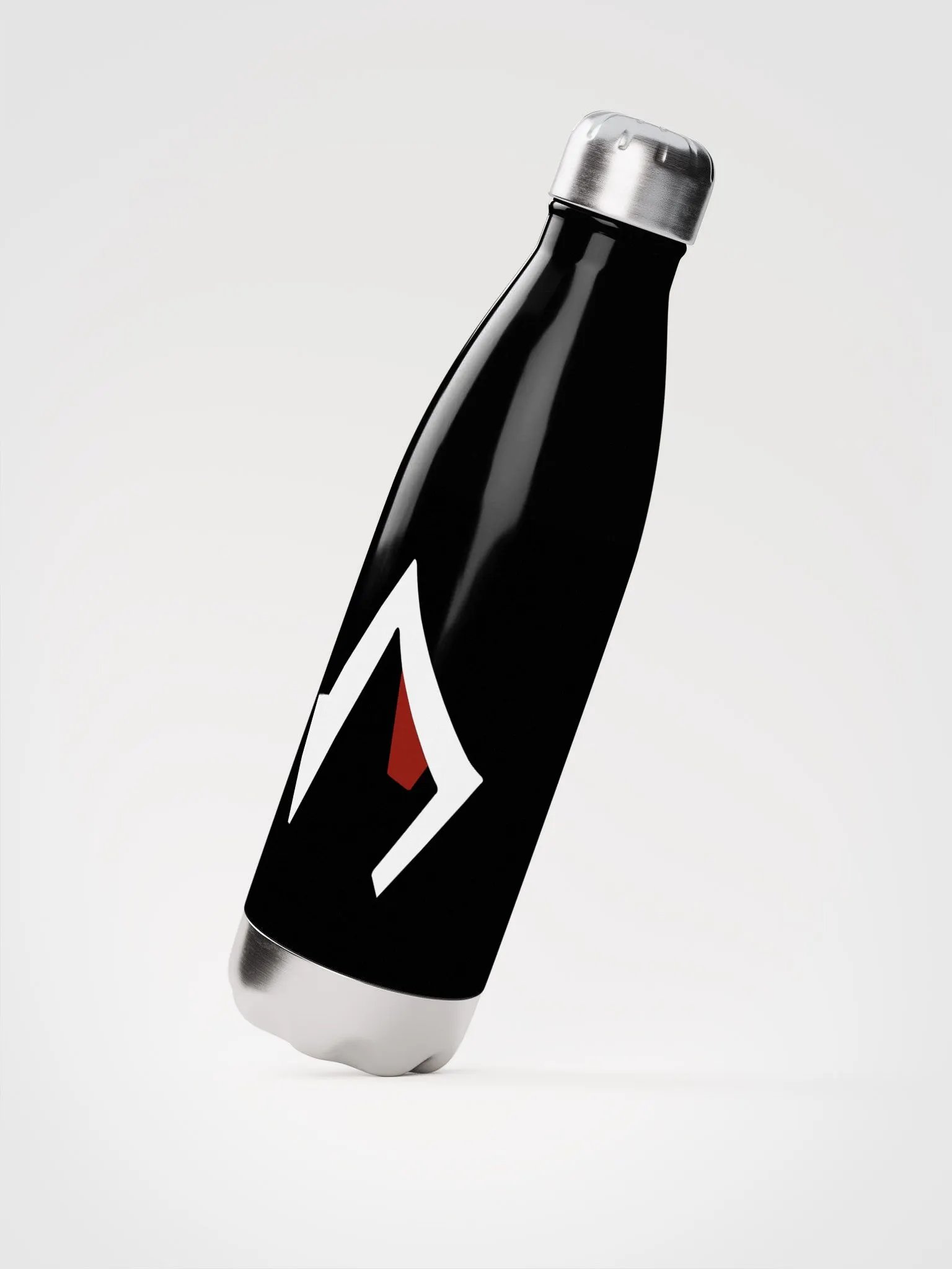 Crimson Prism Stainless Steel Water Bottle product image (2)