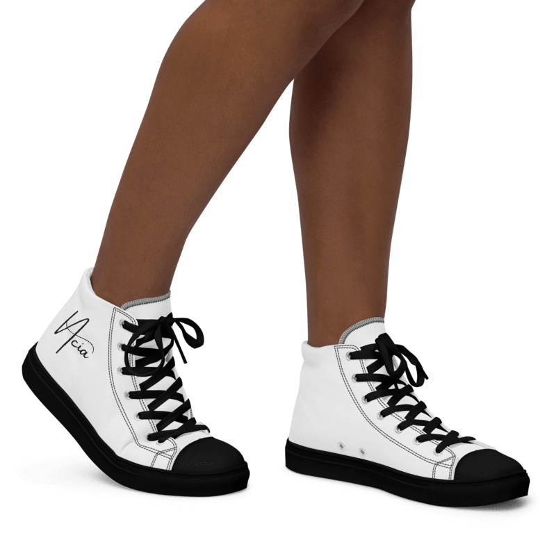 Ncia Black Midnight High Tops product image (10)