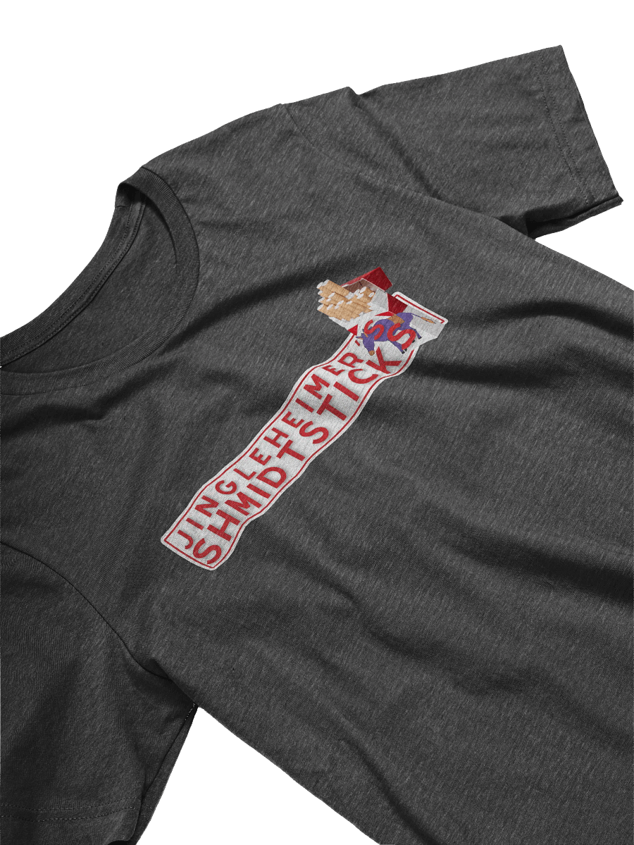 Jingleheimer Shmidtstick T-Shirt product image (3)