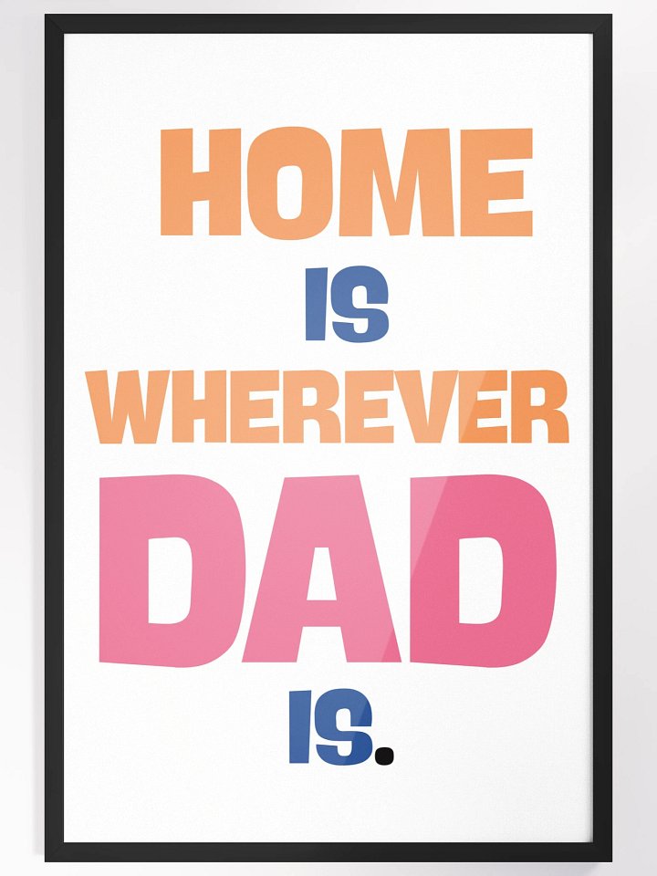 Wherever Dad Is product image (1)