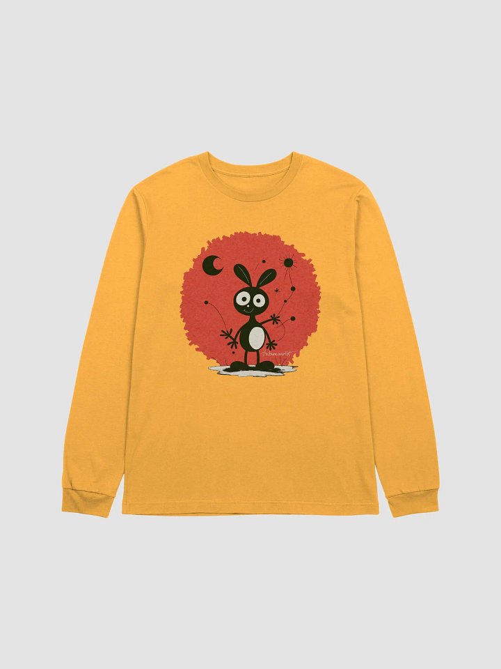 Bella+Canvas Supersoft Long Sleeve T-Shirt product image (2)