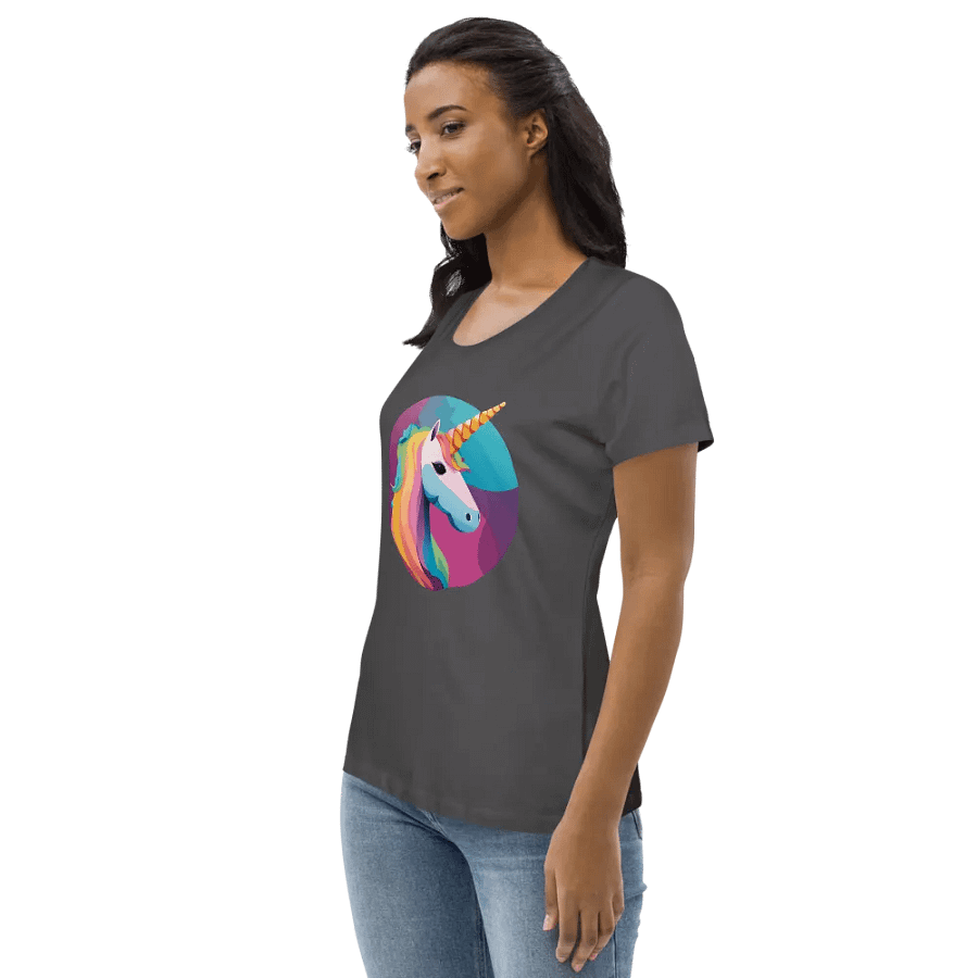 The Other Unicorn T (women's) - SHIPS FROM EU product image (5)